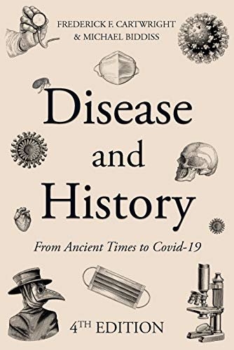 ダウンロード  Disease & History: From ancient times to Covid-19 (English Edition) 本