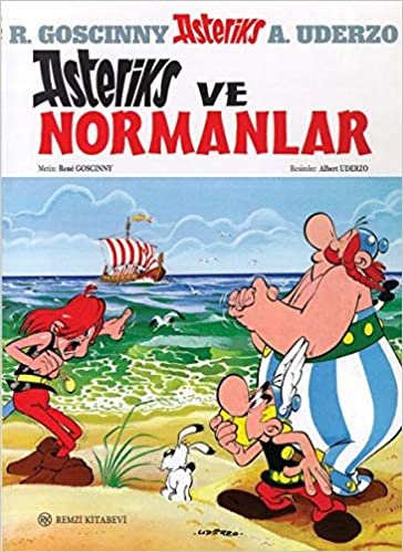 Asteriks ve Normanlar - 24 indir