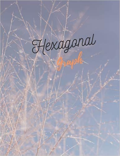 تحميل Hexagonal Graph: 100 pages Size (8.5 x 11) Inches