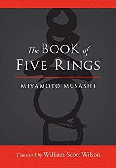 ダウンロード  The Book of Five Rings (English Edition) 本
