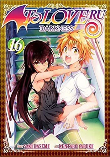 ダウンロード  To Love Ru Darkness 16 本
