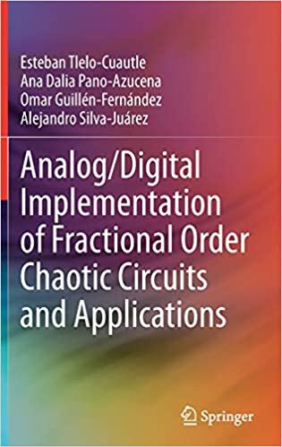 اقرأ Analog/Digital Implementation of Fractional Order Chaotic Circuits and Applications الكتاب الاليكتروني 