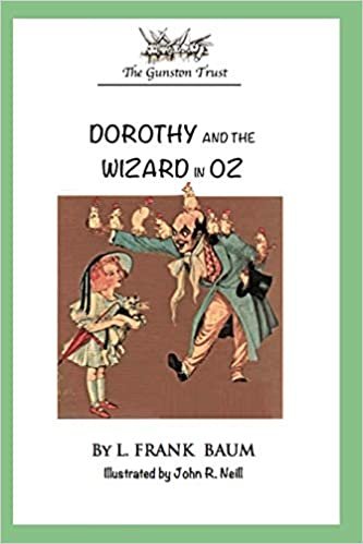 Dorothy and the Wizard in Oz: Oz-Volume 4 indir