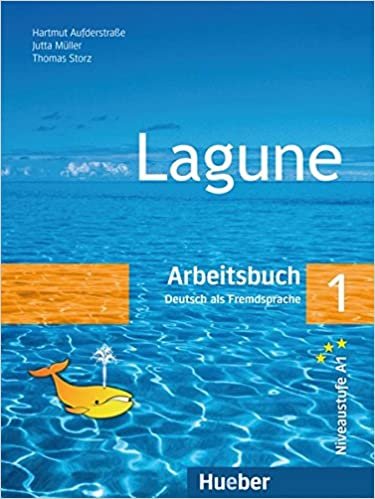 اقرأ Lagune: Arbeitsbuch 1 الكتاب الاليكتروني 