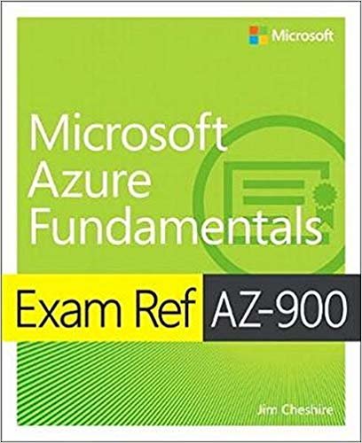 اقرأ Exam Ref AZ-900 Microsoft Azure Fundamentals الكتاب الاليكتروني 