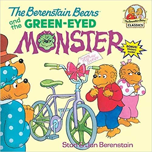 Stan Berenstain Berenstain Bears & Green Eyed Mon تكوين تحميل مجانا Stan Berenstain تكوين