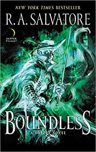Boundless: A Drizzt Novel (Drizzt: Forgotten Realms)