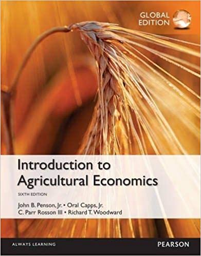  بدون تسجيل ليقرأ Introduction to Agricultural Economics, Global Edition ,Ed. :6