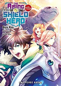 The Rising of the Shield Hero Volume 13: The Manga Companion (English Edition)