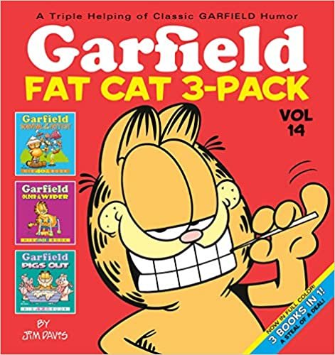 ダウンロード  Garfield Fat Cat 3-Pack #14 本
