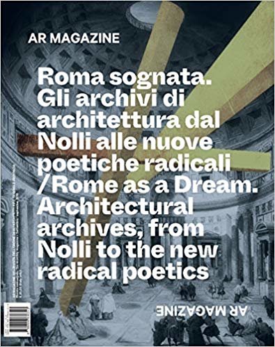 تحميل Rome As A Dream: Architectural Archives, from Nolli to the new radical poetics