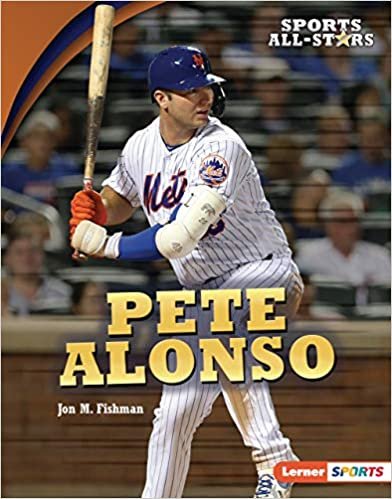 indir Pete Alonso (Sports All-Stars Lerner Sports)