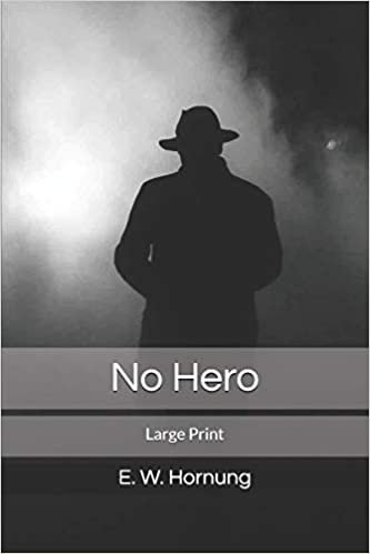 اقرأ No Hero: Large Print الكتاب الاليكتروني 