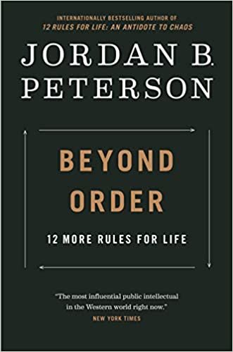 ダウンロード  Beyond Order: 12 More Rules for Life 本