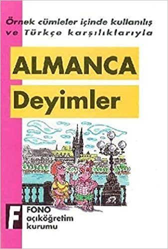 ALMANCA DEYİMLER