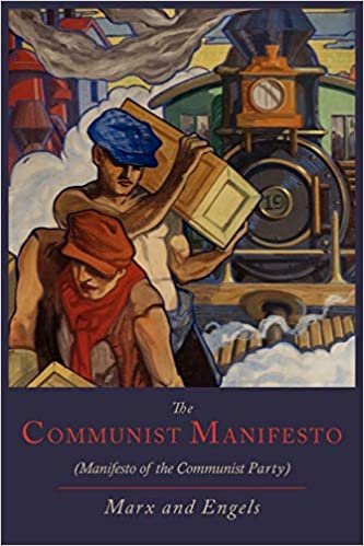 The Communist Manifesto [Manifesto of the Communist Party] indir