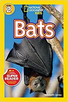 تحميل National Geographic Kids Readers: Bats