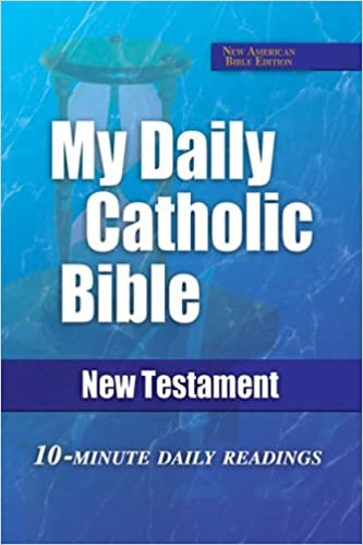 My Daily Catholic Bible: New Testament (N. A. B.) indir