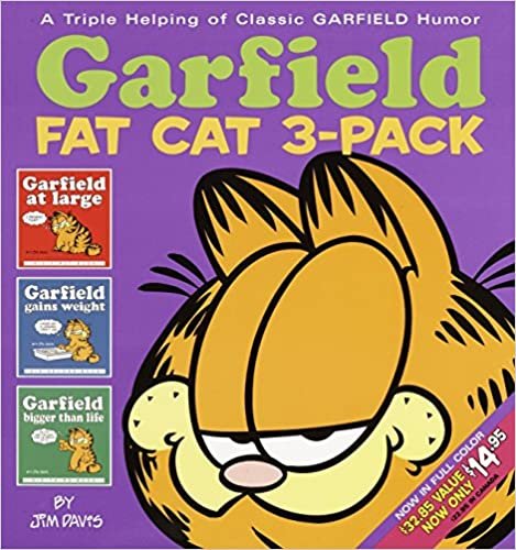 ダウンロード  Garfield Fat Cat 3-Pack #1 本