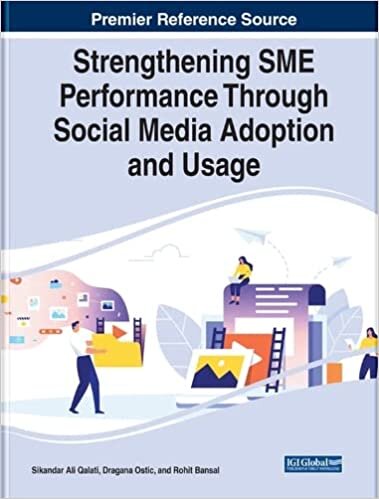 اقرأ Strengthening SME Performance Through Social Media Adoption and Usage الكتاب الاليكتروني 