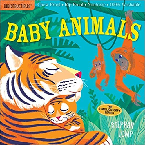 ダウンロード  Baby Animals (Indestructibles) 本