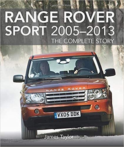 Taylor, J: Range Rover Sport 2005-2013 indir