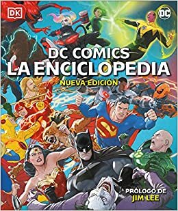 indir DC Comics la Enciclopedia/ The DC Comics Encyclopedia: Nueva edición/ New Edition