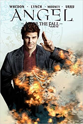 indir Angel: After The Fall Volume 4 HC: After the Fall v. 4 (Angel (IDW Hardcover))