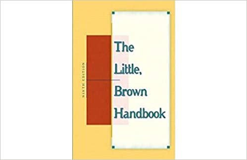  بدون تسجيل ليقرأ Little, Brown Handbook, The (book alone)