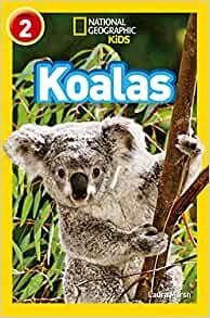 Koalas: Level 2 (National Geographic Readers)