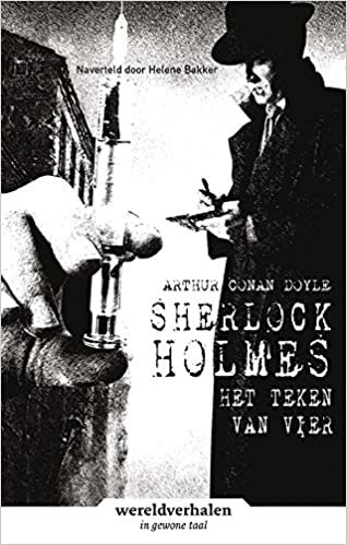 Sherlock Holmes: het teken van vier (Wereldverhalen) indir