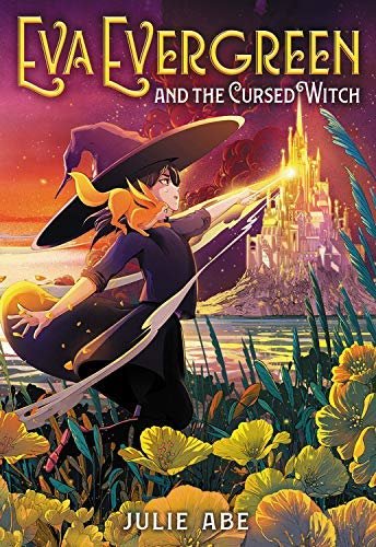 ダウンロード  Eva Evergreen and the Cursed Witch (English Edition) 本