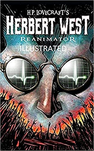 Herbert West Reanimator Illustrated indir