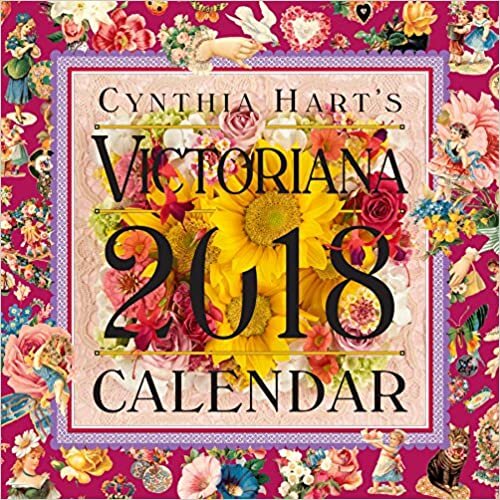 ダウンロード  Cynthia Hart's Victoriana 2018 Calendar 本