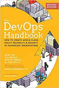 ダウンロード  The Devops Handbook: How to Create World-class Agility, Reliability, & Security in Technology Organizations 本