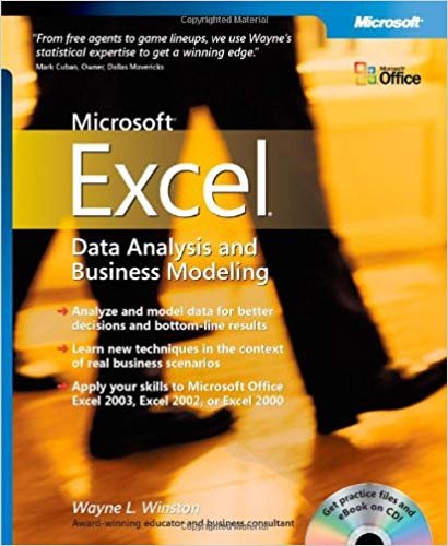 Microsoft Excel Data Analysis and Business Modeling indir