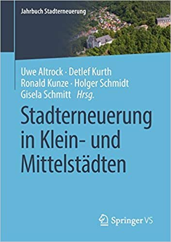 indir Stadterneuerung in Klein- und Mittelstädten (Jahrbuch Stadterneuerung)
