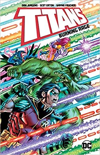 ダウンロード  Titans: Burning Rage 本