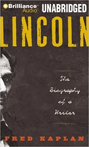 ダウンロード  Lincoln: The Biography of a Writer 本