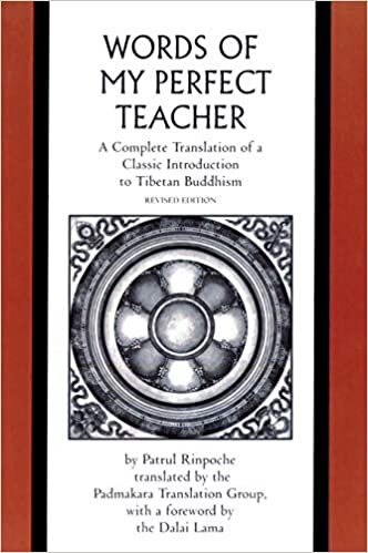 ダウンロード  The Words of My Perfect Teacher: A Complete Translation of a Classic Introduction to Tibetan Buddhism (Sacred Literature Trust Series) 本