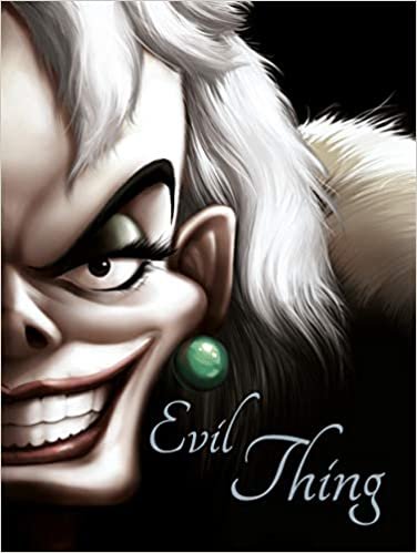 Valentino, S: Disney Villain Tales Evil Thing indir