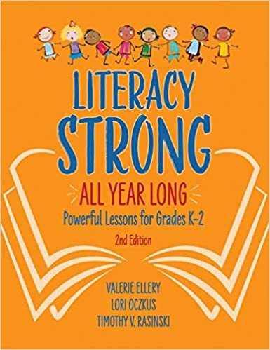 تحميل Literacy Strong All Year Long: Powerful Lessons for Grades K-2