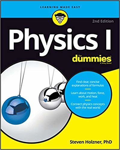 تحميل الفيزياء I من أجل dummies (من أجل dummies (Math &amp; العلوم))
