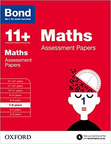 اقرأ بوند 11 +: maths: assessment Papers الكتاب الاليكتروني 