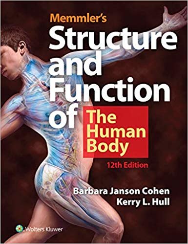 تحميل Memmler&#39;s Structure &amp; Function of the Human Body