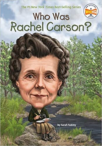 ダウンロード  Who Was Rachel Carson? (Who Was?) 本