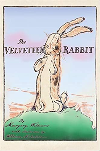 اقرأ The Velveteen Rabbit: Hardcover Original 1922 Full Color Reproduction الكتاب الاليكتروني 