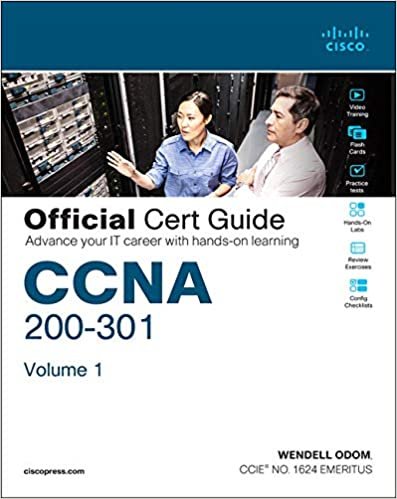 Wendell Odom CCNA 200-301 Official Cert Guide, Volume 1 تكوين تحميل مجانا Wendell Odom تكوين