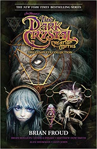 ダウンロード  Jim Henson's The Dark Crystal Creation Myths: The Complete Collection 本