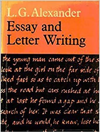  بدون تسجيل ليقرأ Essay and Letter Writing